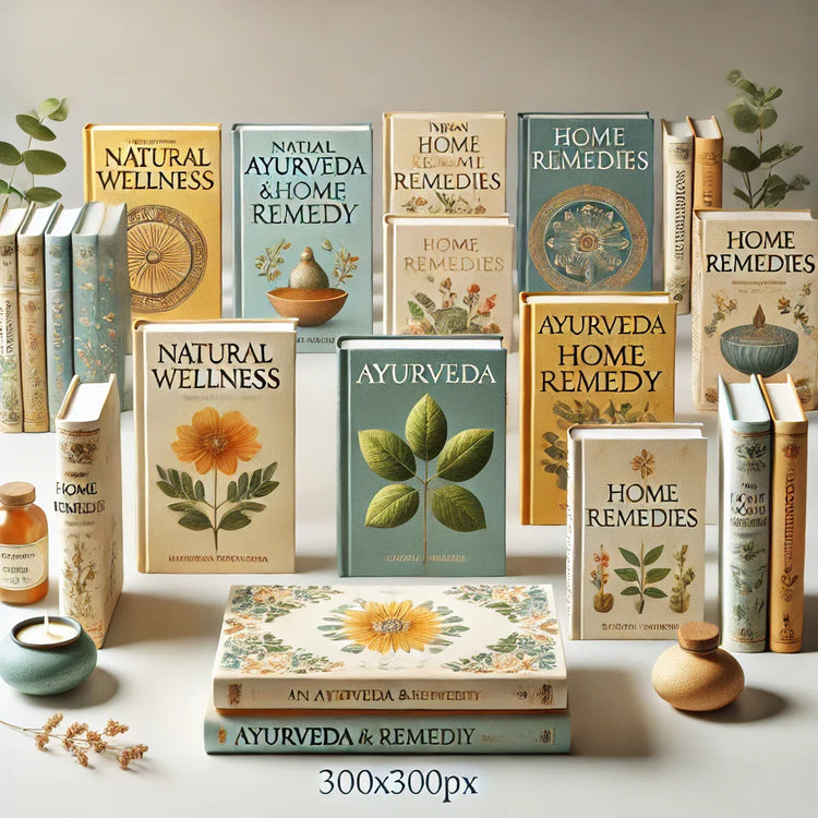 HOME REMEDY BOOKS