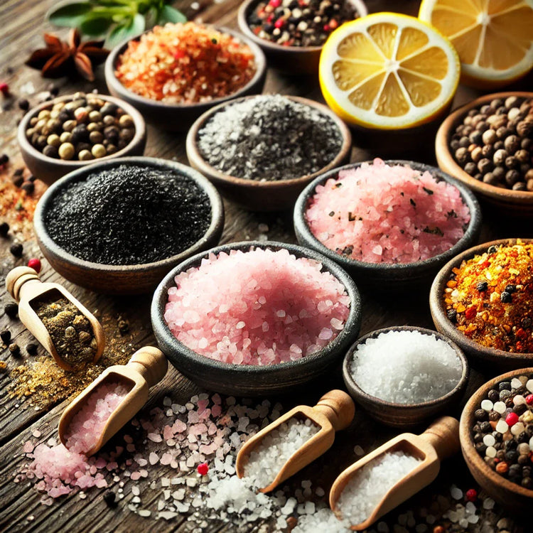 Salt Mixes