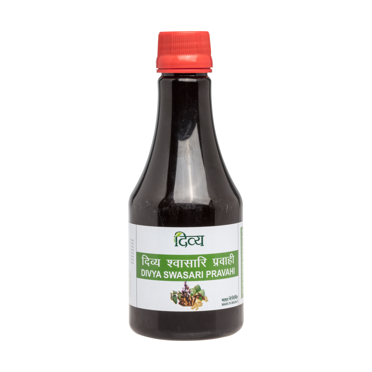 Patanjali Divya Swasari Pravahi - 250ml