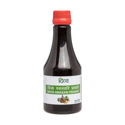 Patanjali Divya Swasari Pravahi - 250ml