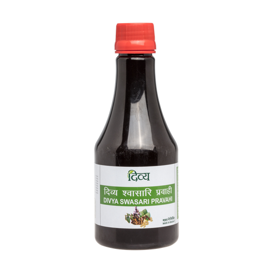 Patanjali Divya Swasari Pravahi - 250ml