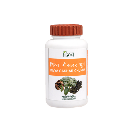 Patanjali Divya Gashar Churna for Digestive Care