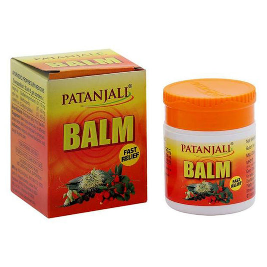 Patanjali Balm (Fast Relief)