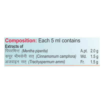 Patanjali Divya Dhara - 10ml