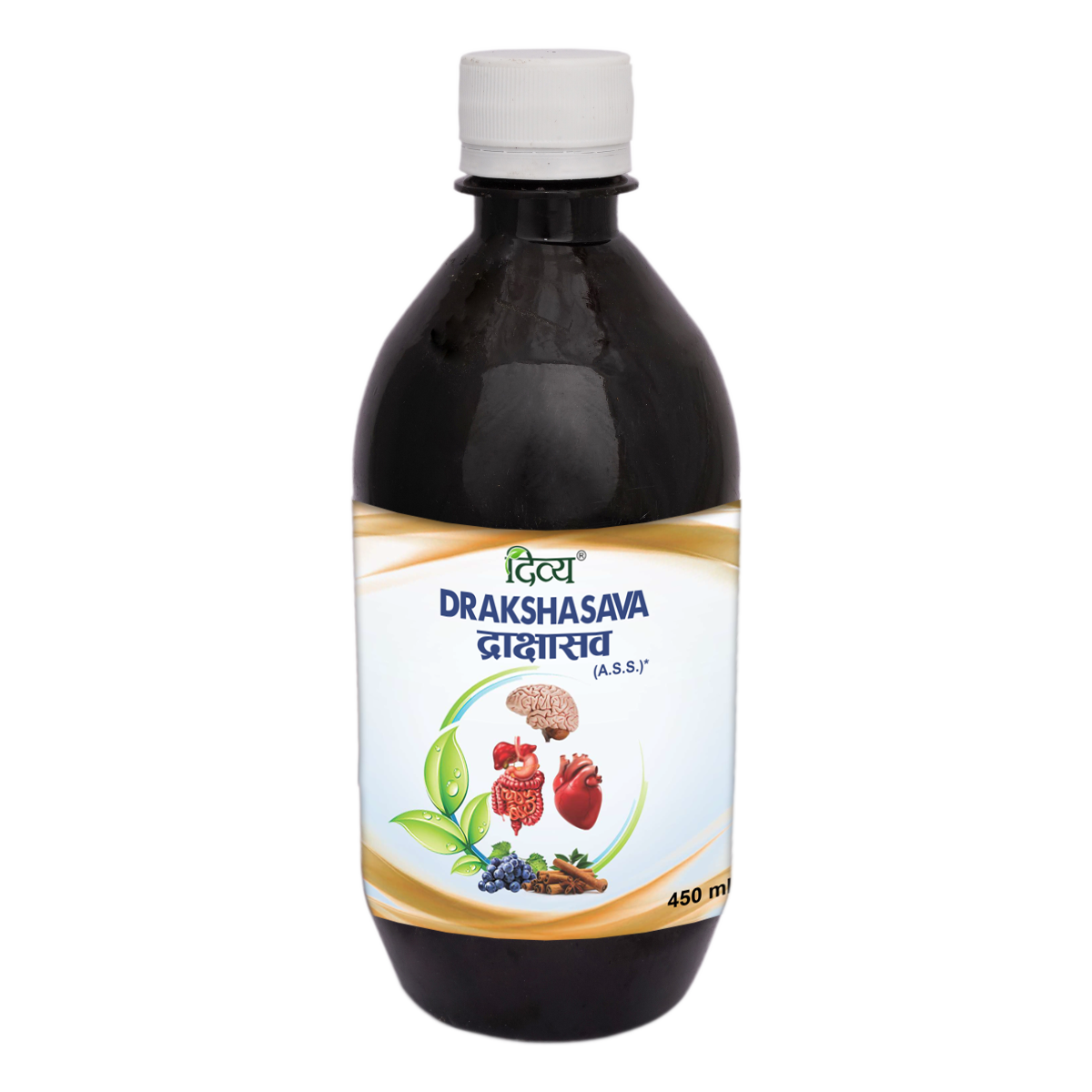 Patanjali Divya Drakshasava - 450ml