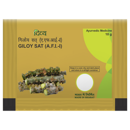 Patanjali Divya Giloy Sat - 10gm