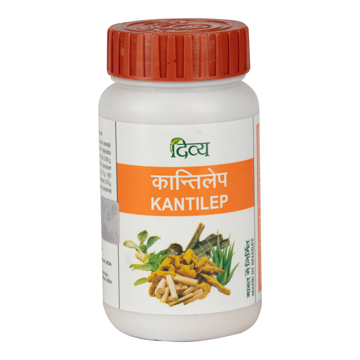 Patanjali Divya Kantilep - 50gm