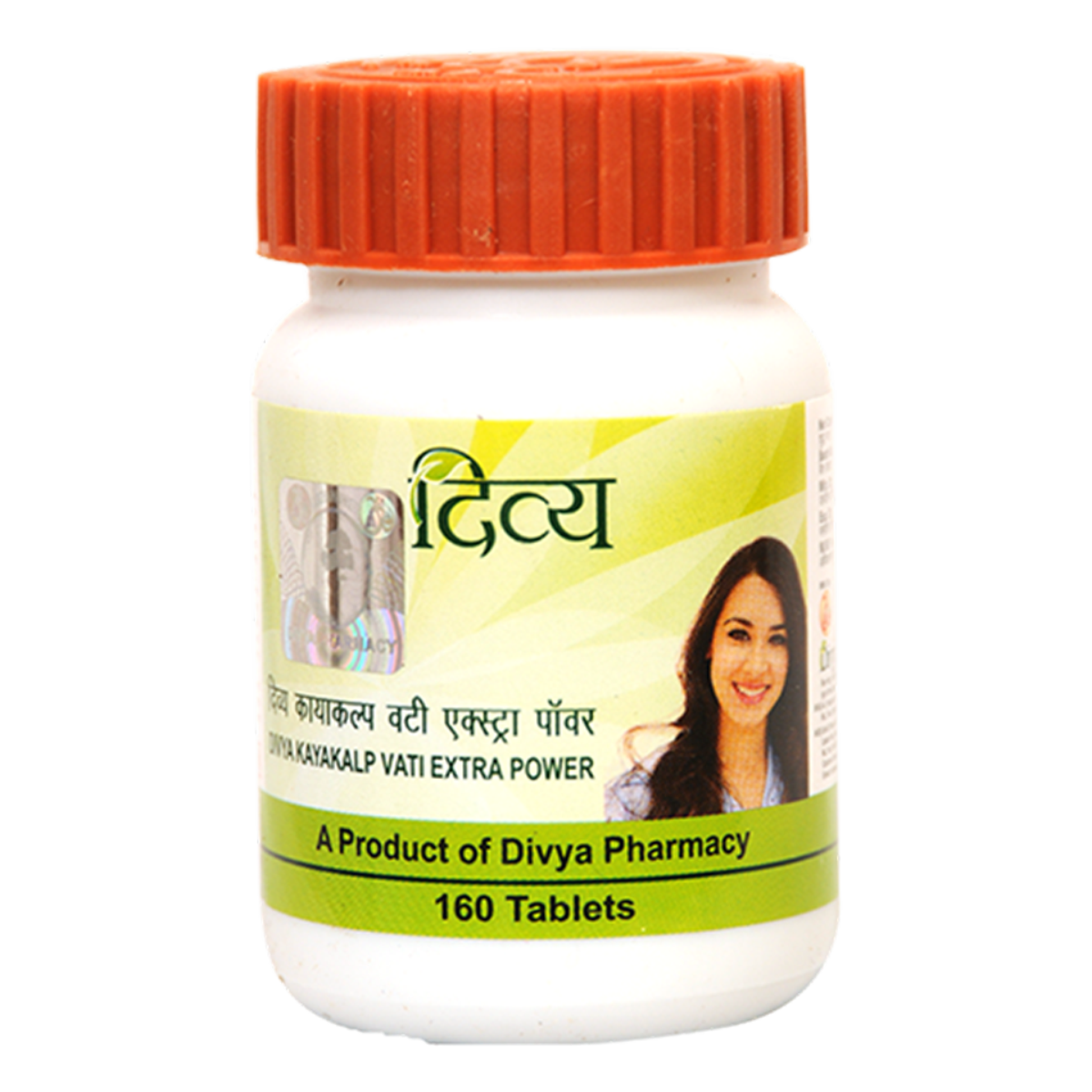 Patanjali Divya Kayakalp Vati Extra Power - 160 Tablets