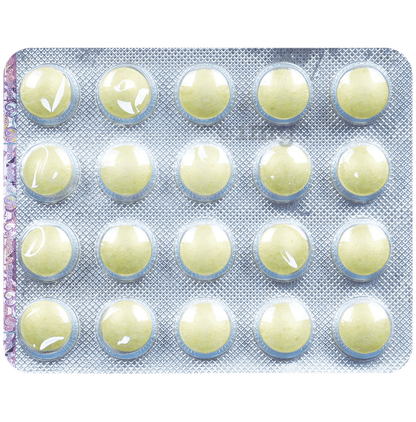 Patanjali Divya Memorygrit -20 Tablets