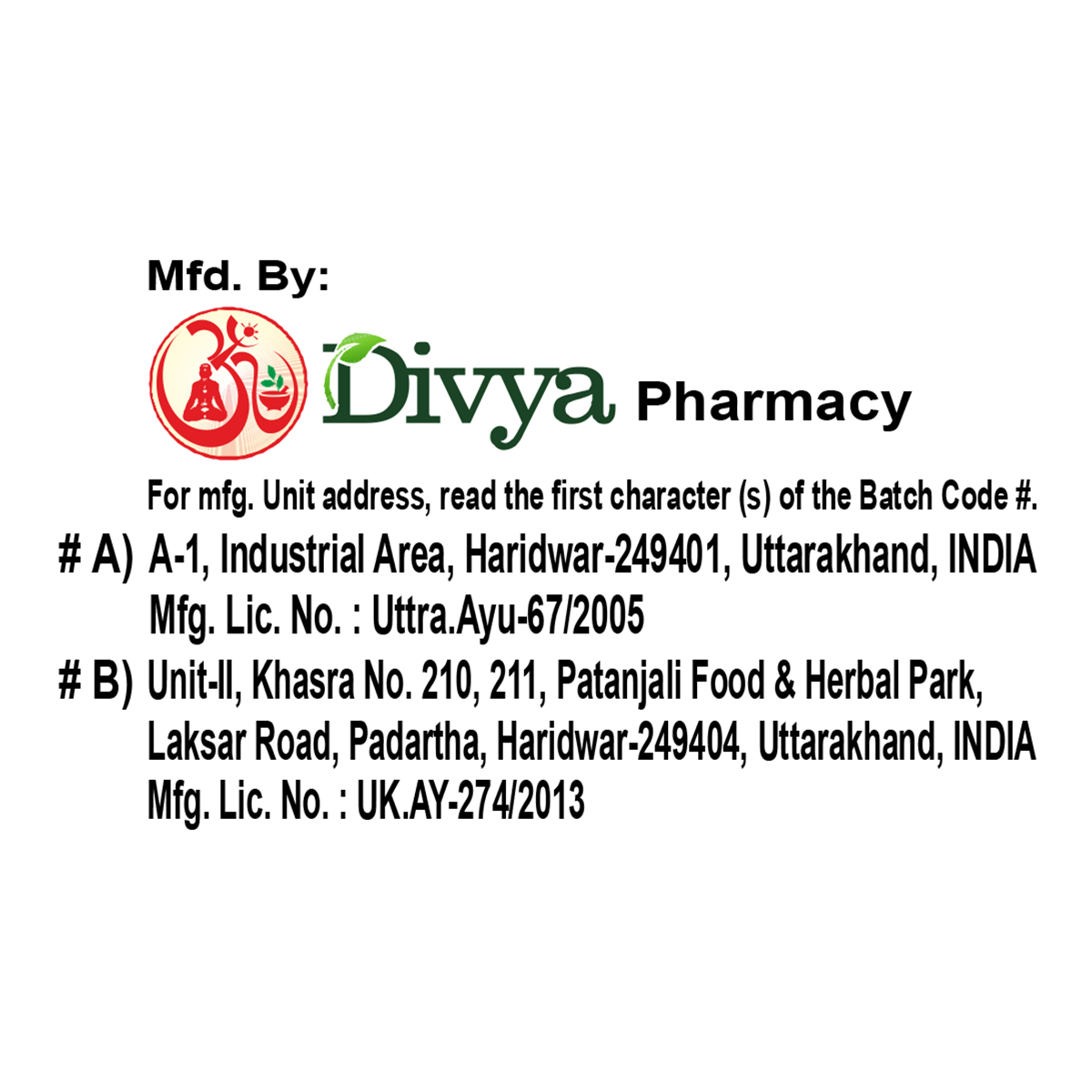 Patanjali Divya Memorygrit -20 Tablets