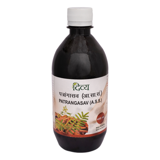 Patanjali Divya Patrangasav - 450ml