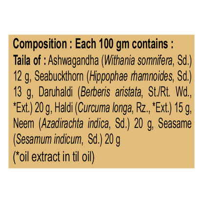 Patanjali Divya Taila - 50ml