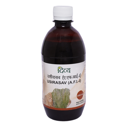 Patanjali Divya Usirasav - 450ml