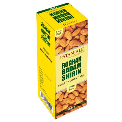 Patanjali Rogan Badam Shirin