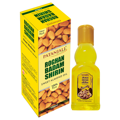 Patanjali Rogan Badam Shirin