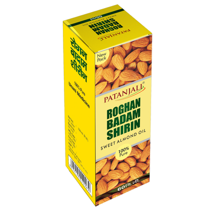 Patanjali Rogan Badam Shirin